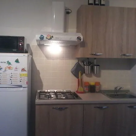 Casa Marta Sando *