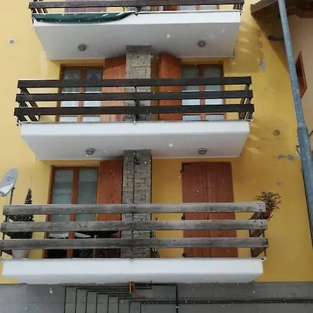 Casa Marta Sando Lägenhet San Domenico