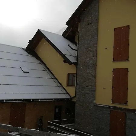 شقة Casa Marta Sando *