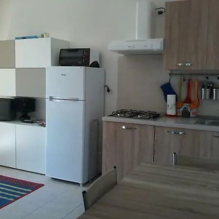 Casa Marta Sando شقة سان دومينيكو