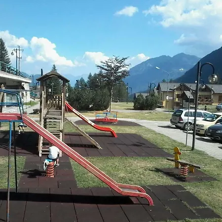 شقة Casa Marta Sando