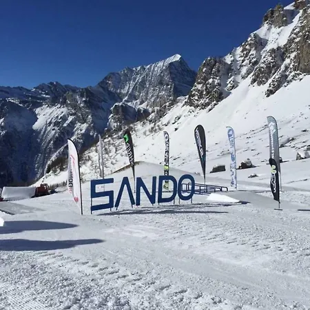 شقة Casa Marta Sando سان دومينيكو