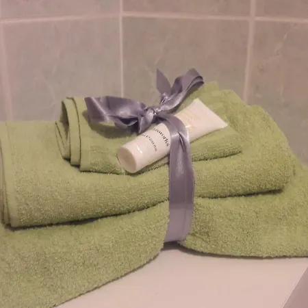 Casa Marta Sando شقة سان دومينيكو