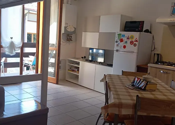 Casa Marta Sando Apartmán