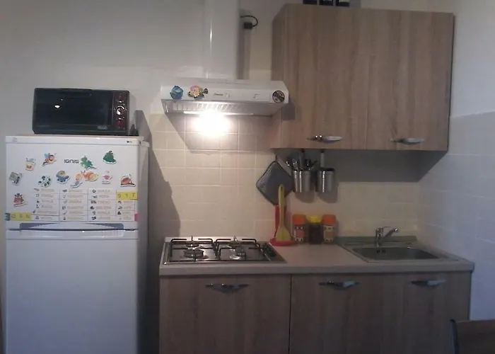 Casa Marta Sando *