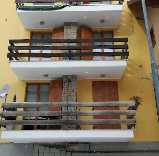 Casa Marta Sando Apartmán San Domenico