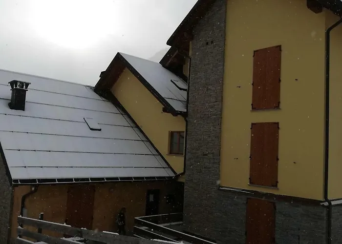 Lägenhet Casa Marta Sando *