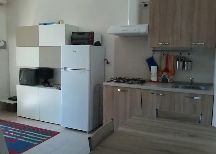 Casa Marta Sando Apartmán San Domenico