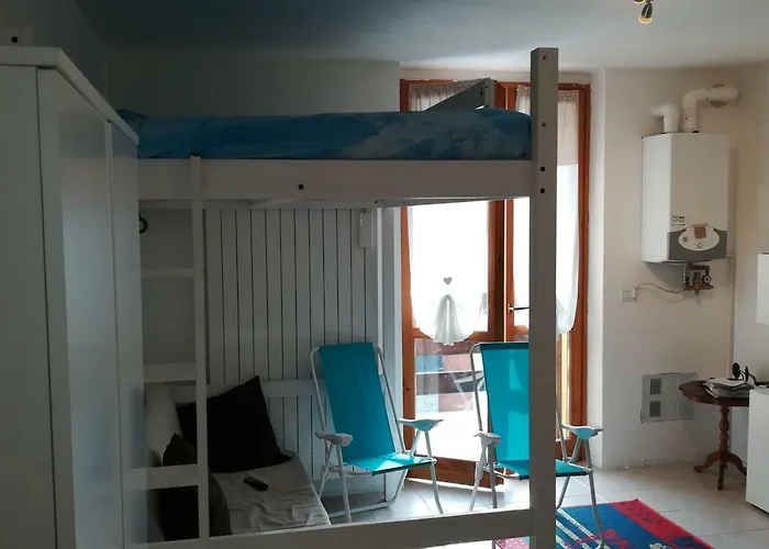 Lägenhet Casa Marta Sando